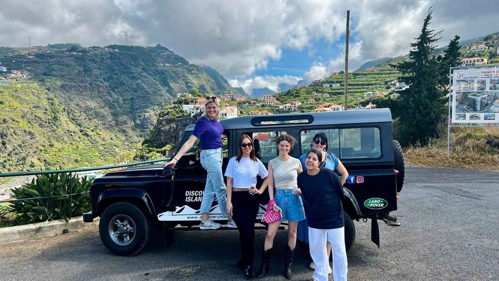 Picture 3 for Activity Madeira: Full-Day Porto Moniz Jeep Tour 5