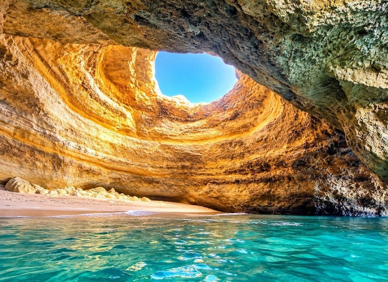 Lagos: Benagil Caves Speedboat Tour with Local Guide 1