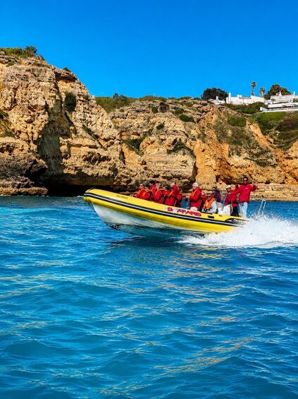 Benagil Caves Boat Tour from Lagos, Algarve with Local Guide 2