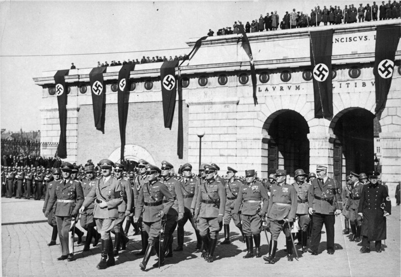 Vienna: World War II Historical Walking Tour 1