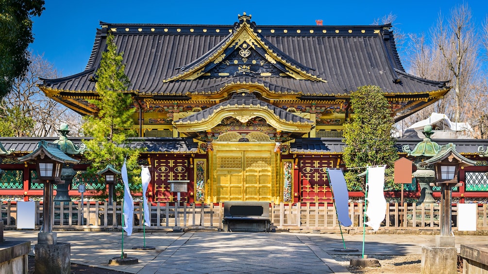 Nikko Toshogu Shrine