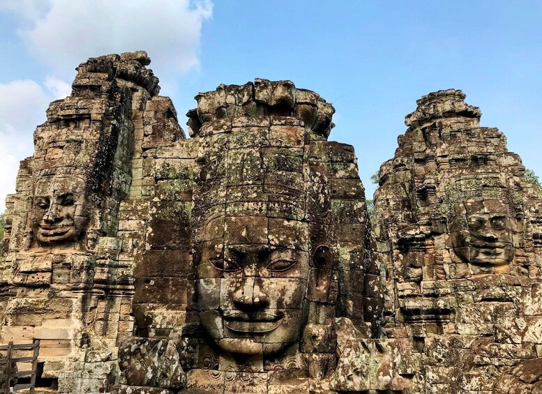 Picture 4 for Activity Private Angkor Wat Tour by Lady Tuk Tuk 4