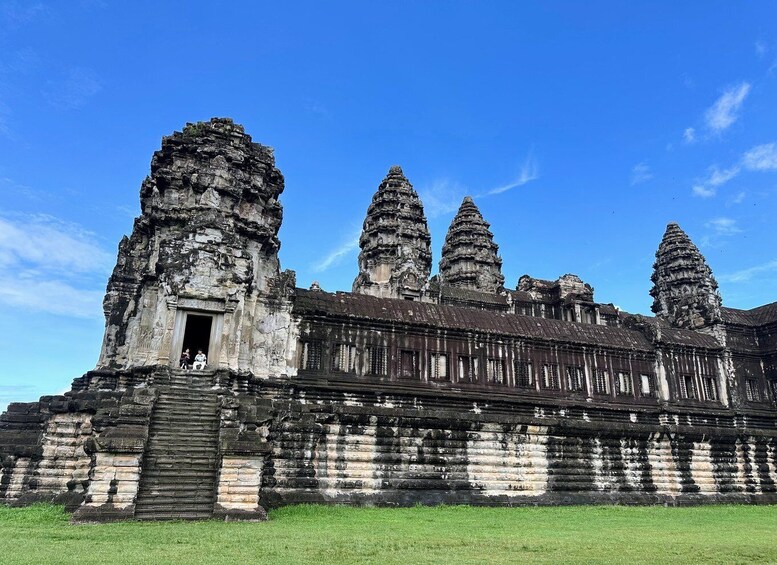 Picture 15 for Activity Private Angkor Wat Tour by Lady Tuk Tuk 2