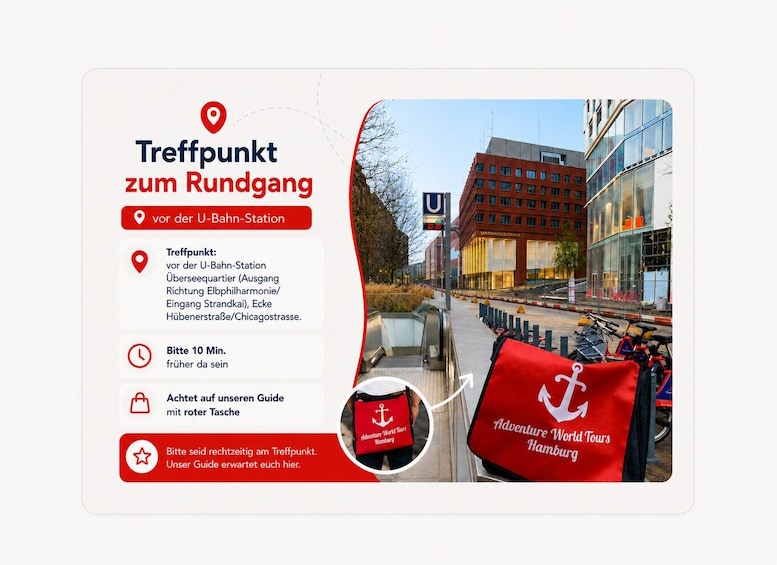 Picture 3 for Activity Elphi Plaza and HafenCity Culinary – The Food Tour 2