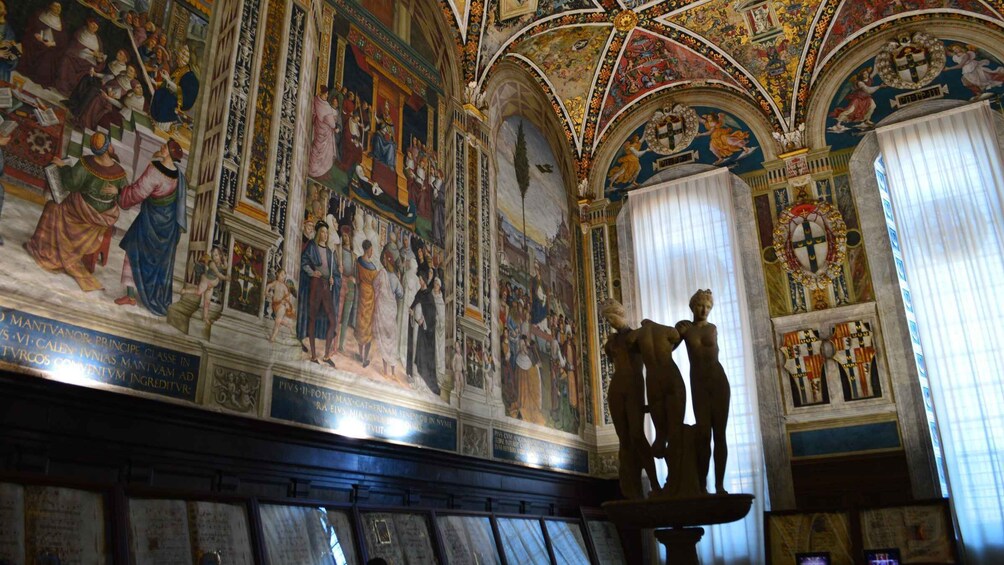 Picture 11 for Activity Siena: Duomo di Siena Private Guided Tour 2