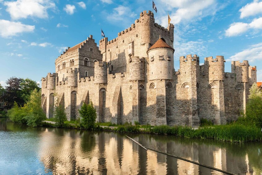 Picture 14 for Activity From Brussels: Guided Day Trip to Bruges and Ghent 5