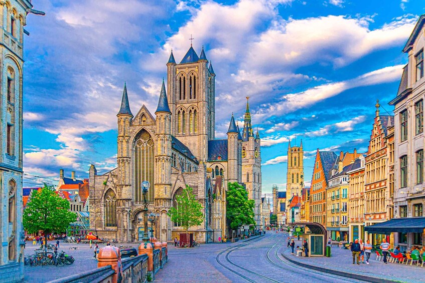 Picture 15 for Activity From Brussels: Guided Day Trip to Bruges and Ghent 4