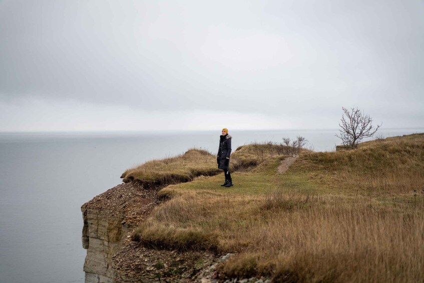 Picture 2 for Activity Tallinn: Rummu Quarry, Coastal Cliffs & Keila Waterfall 4