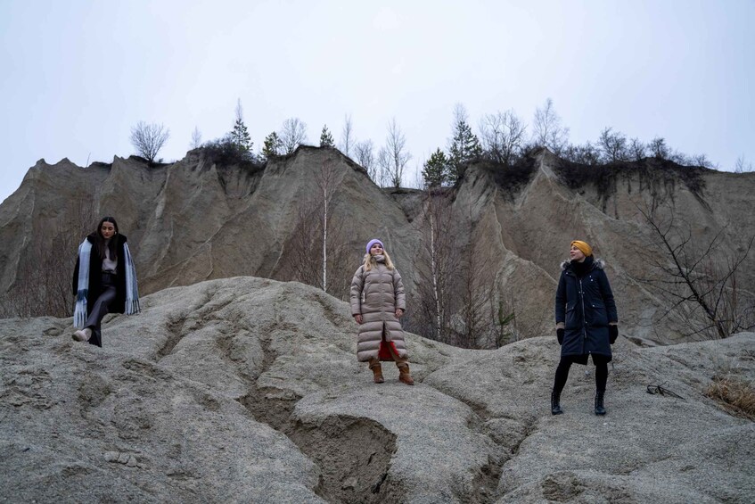 Picture 19 for Activity Tallinn: Rummu Quarry, Coastal Cliffs & Keila Waterfall 2