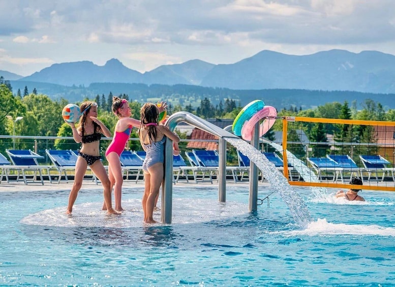 Picture 41 for Activity Krakow: Zakopane, Thermal Springs, Cable Car, Local Tasting 3