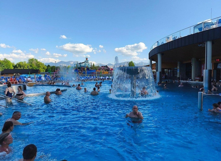 Picture 43 for Activity Krakow: Zakopane, Thermal Springs, Cable Car, Local Tasting 5