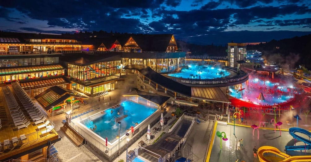 Picture 44 for Activity Krakow: Zakopane, Thermal Springs, Cable Car, Local Tasting 2
