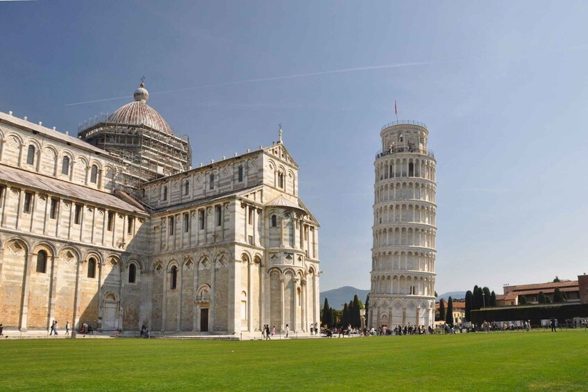 Pisa: Sightseeing Walking Tour 2