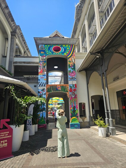 Picture 18 for Activity Mauritius North : Private City Tours Sugar Adventure, Market 4