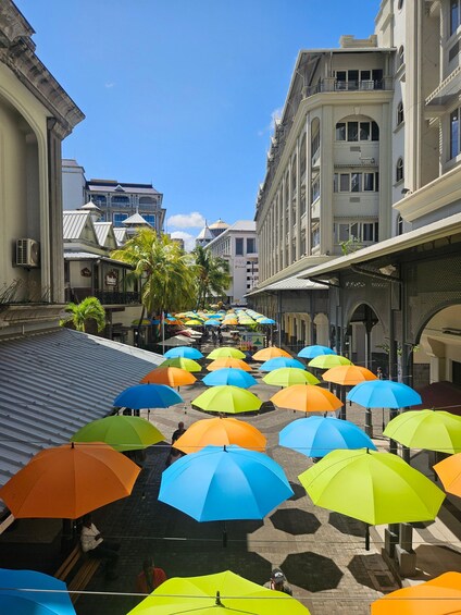 Picture 17 for Activity Mauritius North : Private City Tours Sugar Adventure, Market 5