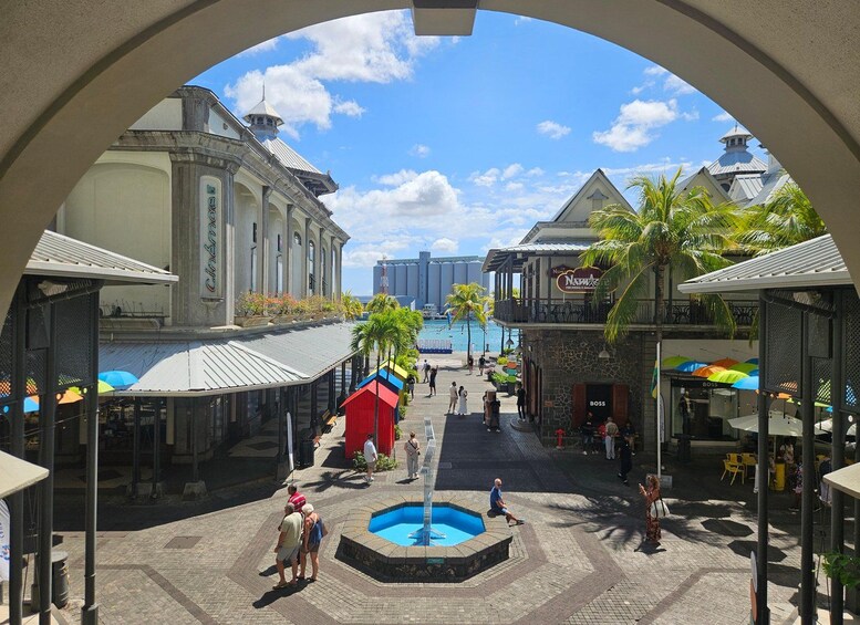 Picture 20 for Activity Mauritius North : Private City Tours Sugar Adventure, Market 3