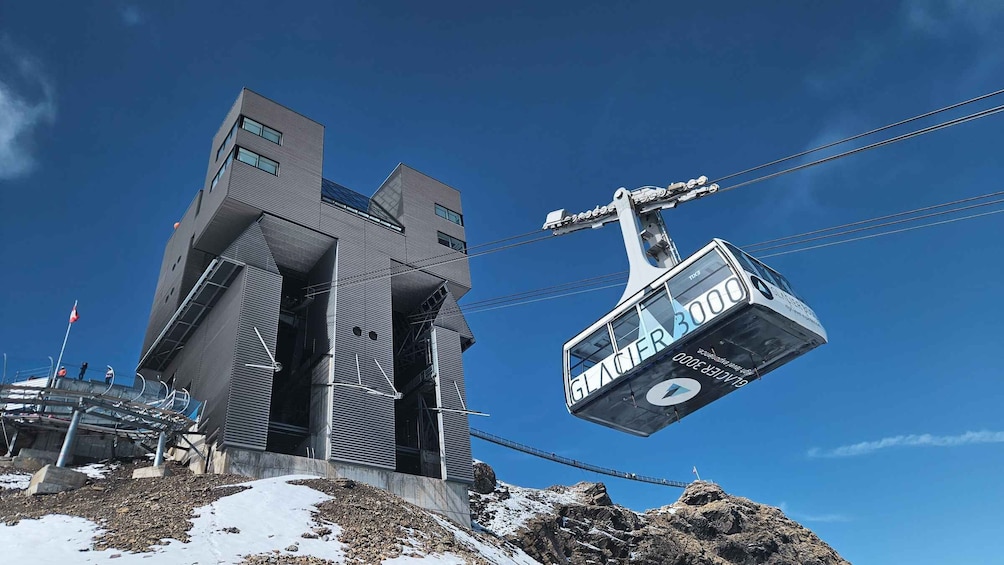 Picture 2 for Activity Glacier 3000: Cable Car Ticket 3