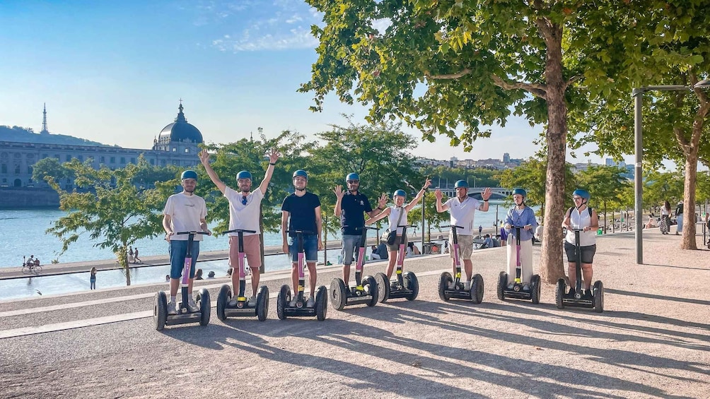 Picture 2 for Activity Lyon : 2-hour Segway tour must-sees 3