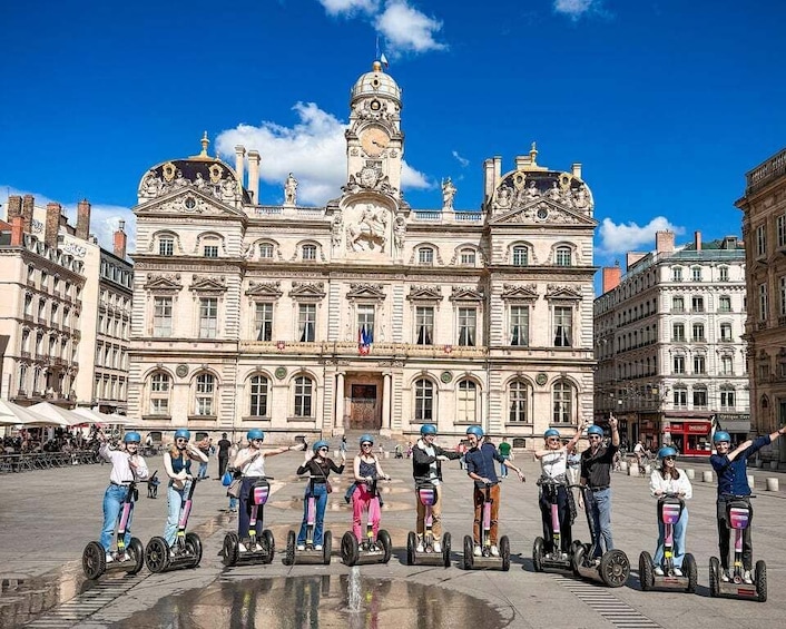 Picture 6 for Activity Lyon : 2-hour Segway tour must-sees 4