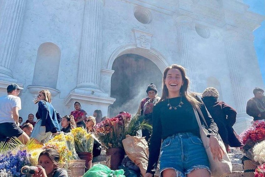 Full Day Tour to Chichicastenango from Panajachel 1