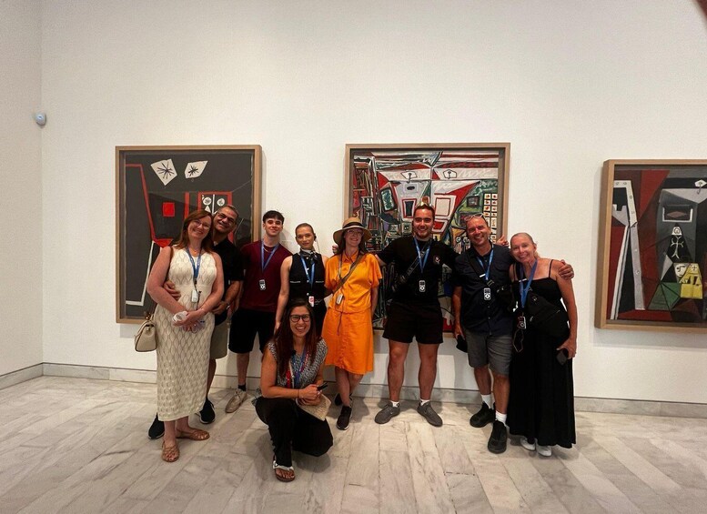 Picture 4 for Activity Barcelona: Skip-the-line Guided Tour of Picasso Museum 5