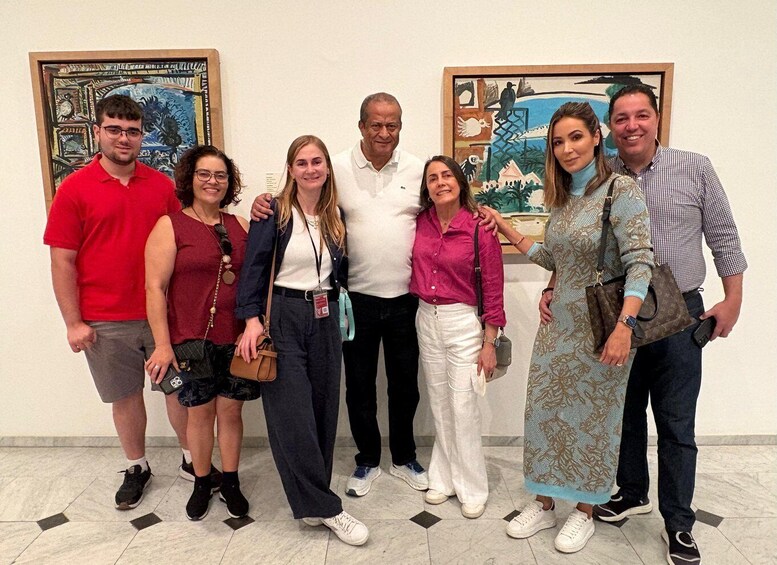 Picture 5 for Activity Barcelona: Skip-the-line Guided Tour of Picasso Museum 2