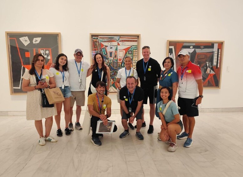 Picture 3 for Activity Barcelona: Skip-the-line Guided Tour of Picasso Museum 4
