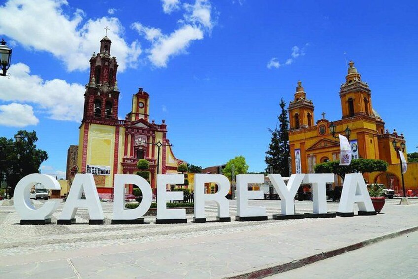 Magic Town of Cadereyta 4