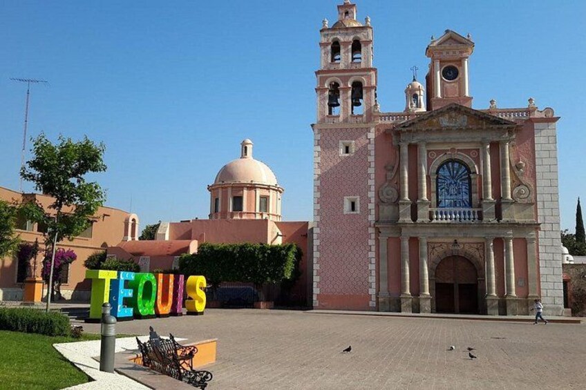 Magic Town of Tequisquiapan 2