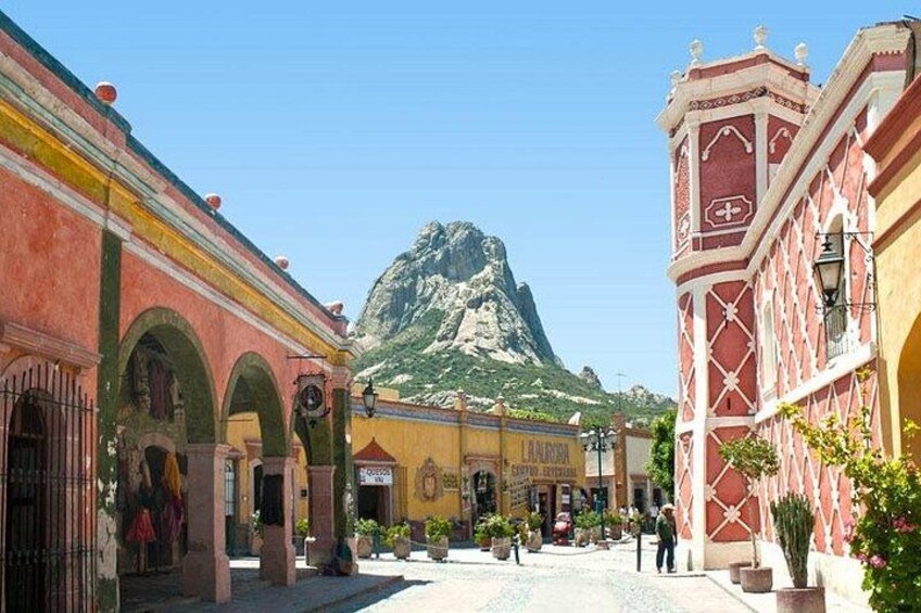Magic Town of Bernal 1