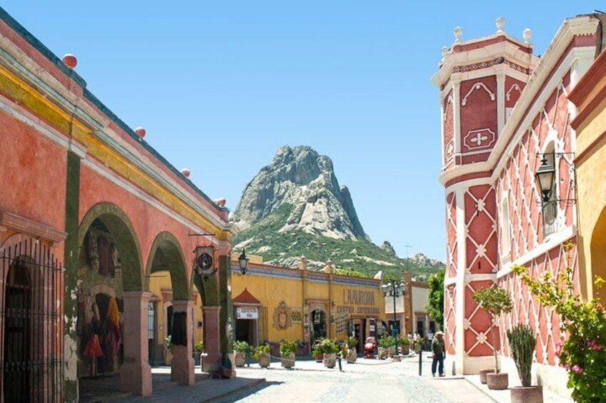 Magic Town of Bernal 1