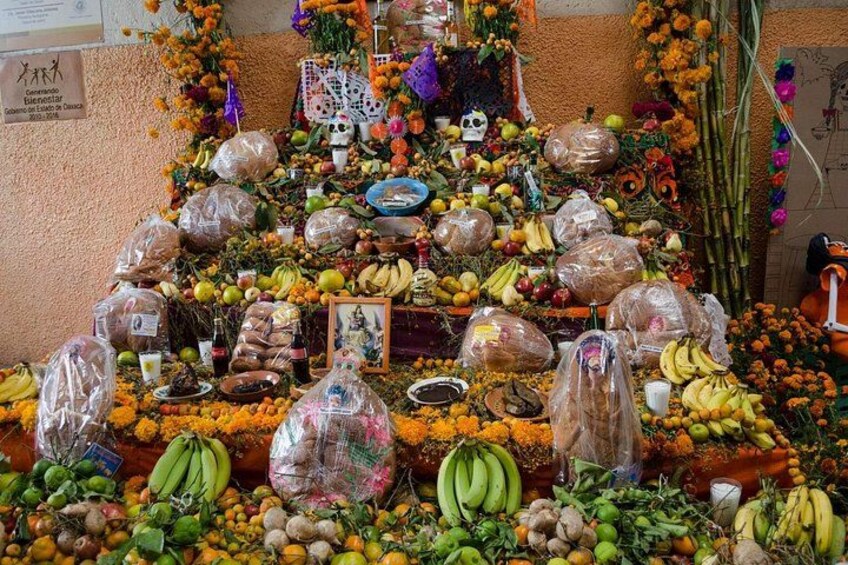 Private Cultural Oaxaca Day of the Dead Heritage Tour 4