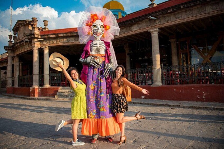 Private Cultural Oaxaca Day of the Dead Heritage Tour 1