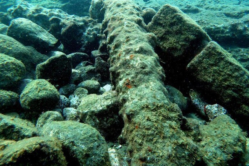 Snorkeling in Vila Franca do Campo 3