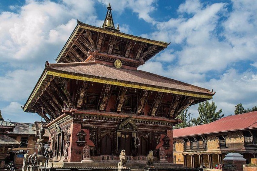 Changunarayan Temple 5