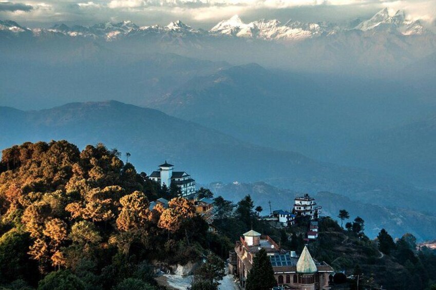 Nagarkot Sunrise Trip & Day Hike with Lunch from Kathmandu 5