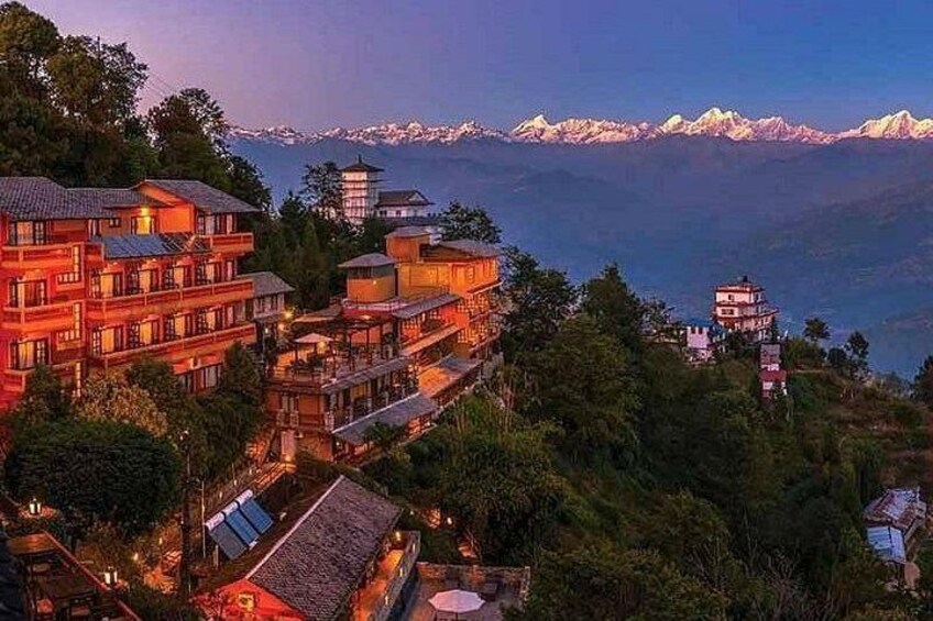 Nagarkot Sunrise Trip & Day Hike with Lunch from Kathmandu 1