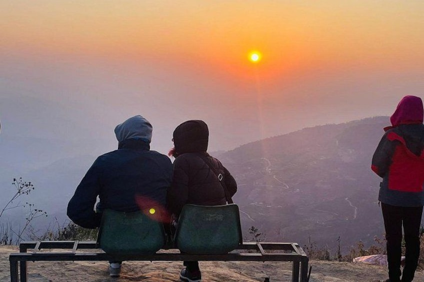 Nagarkot Sunrise Trip & Day Hike with Lunch from Kathmandu 2