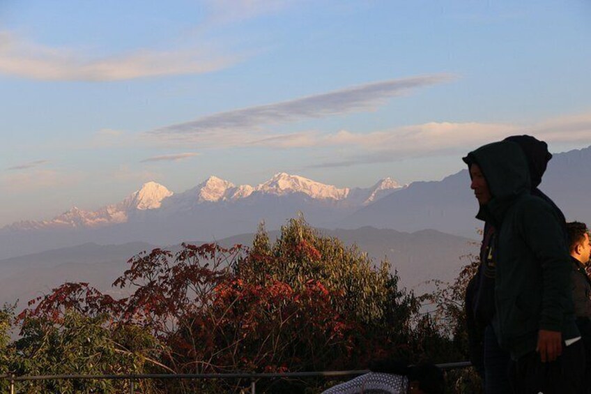 Nagarkot Sunrise Trip & Day Hike with Lunch from Kathmandu 4