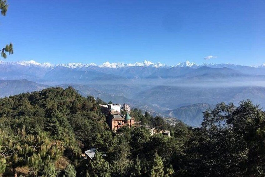 Nagarkot Sunrise Trip & Day Hike with Lunch from Kathmandu 2