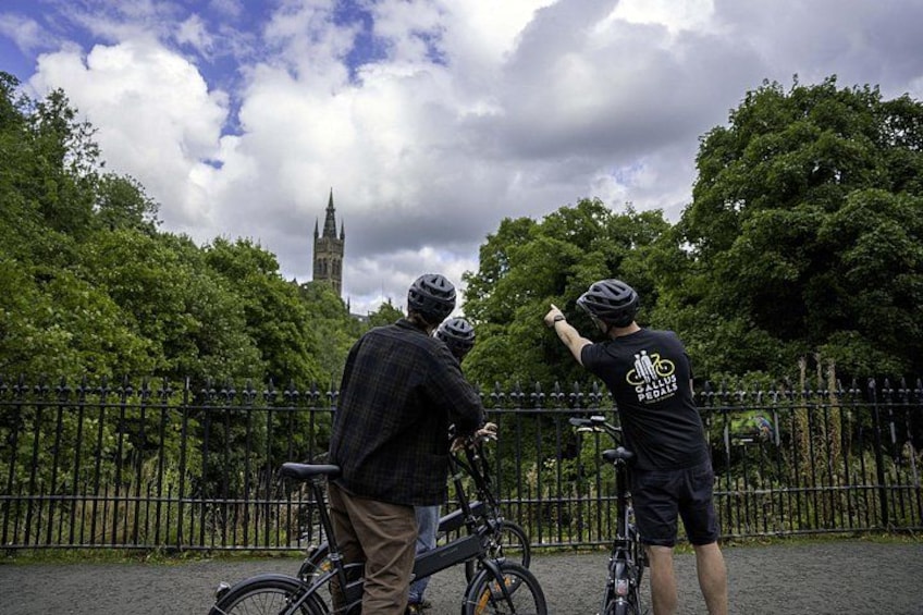 Tour content on a Private Tour is completely tailored to your own group 5
