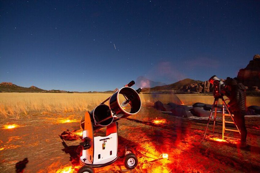 Our telescopes 3