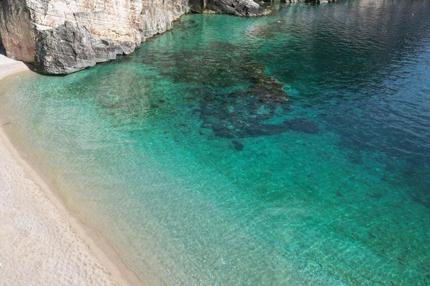Secret Blue Gem Cave & Grama Bay Boat Tours Vlore 1