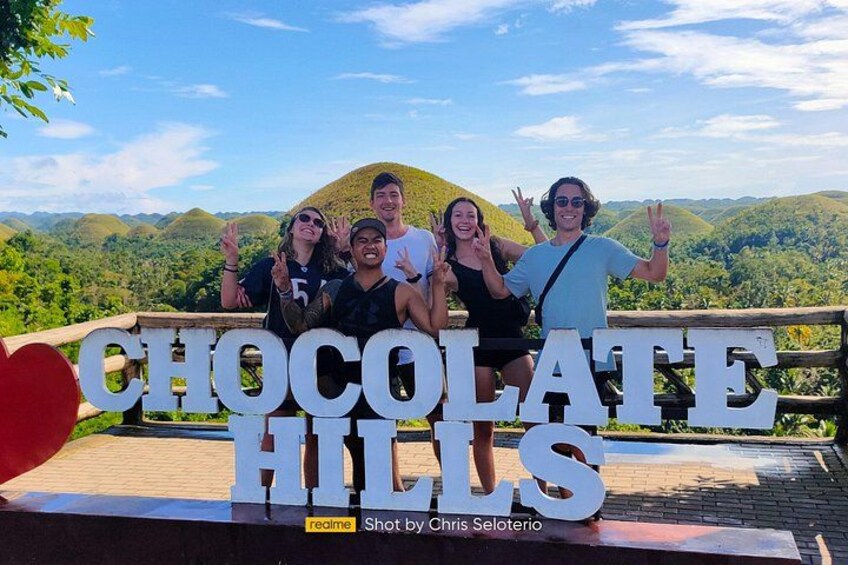 2026 Affordable Bohol: Tarsier Sanctuary & Chocolate Hills 1