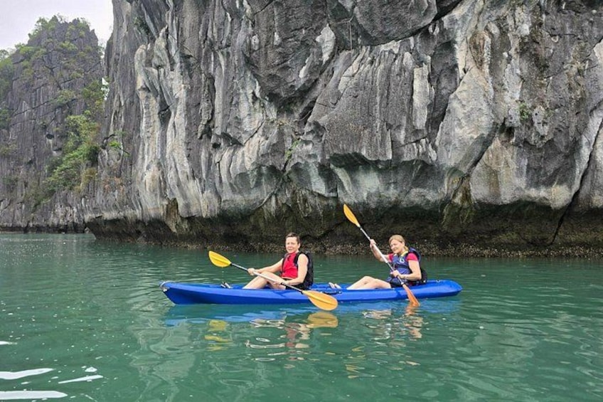 Kayaking Activities 2