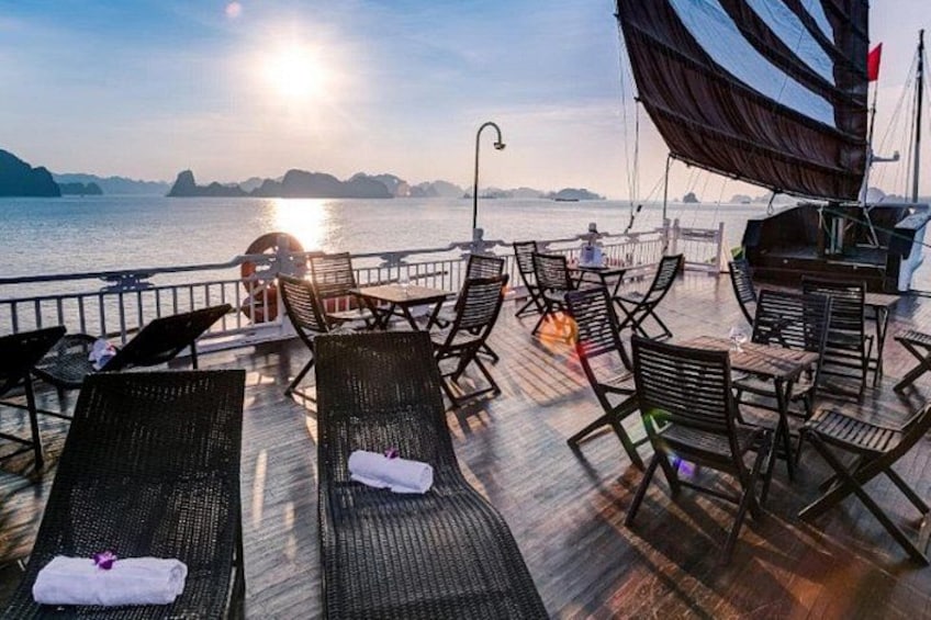 4* Le Journey Cruise - Sundeck 3