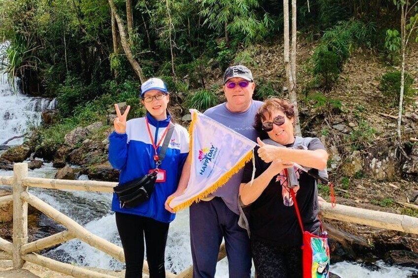 The best Dalat City Adventure Tour with Private Luxury Car 1