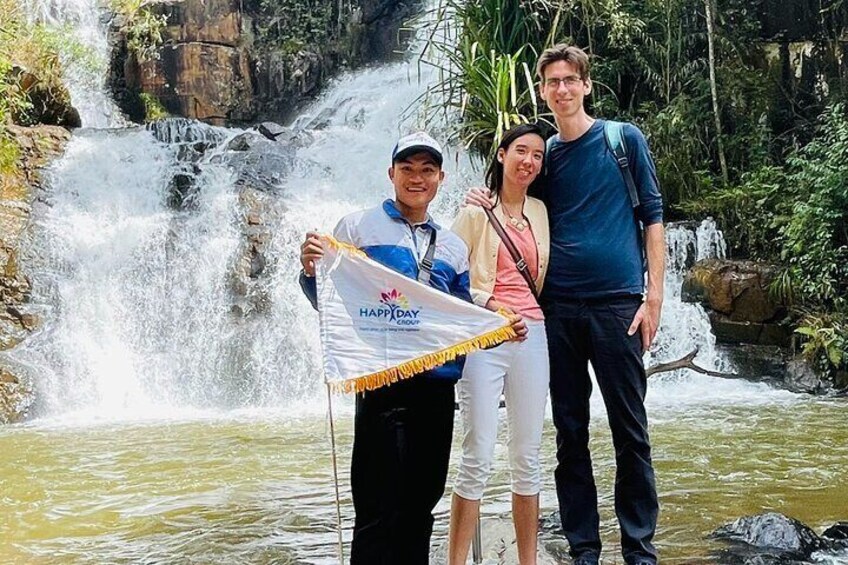 The best Dalat City Adventure Tour with Private Luxury Car 2