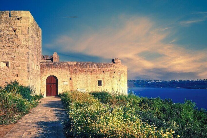 Chania Private Tour from Rethymno