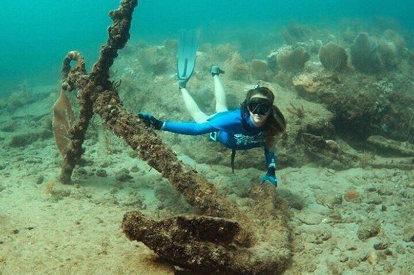 Snorkel Fort Lauderdale Jean Cousteaus Reef and Snorkel Trail